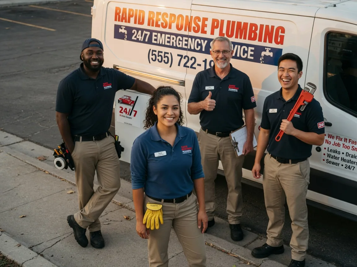Emergency Plumber company in Ontario, CA