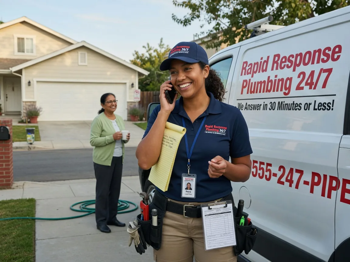 Emergency Plumber Ontario, CA FAQs